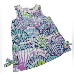 Lilly Pulitzer oh shello dress 18-24 Months